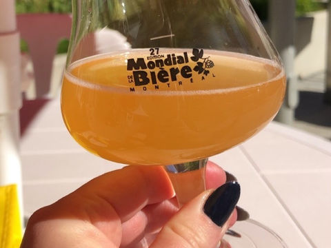 Mondial de la bière - Les Terrasses d'automne