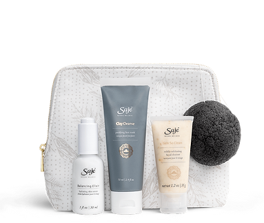 Saje_Good Skin Day Kit