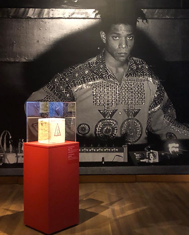À plein volume : Basquiat et la musique au MBAM