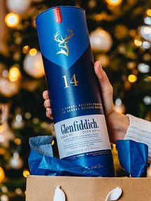 Glenfiddich Bourbon barrel réserve quatorze