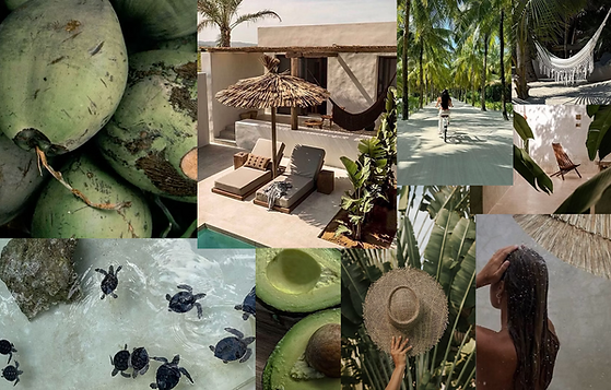 Vacances au soleil : direction Tulum - Nos indispensables pour la trousse de voyage