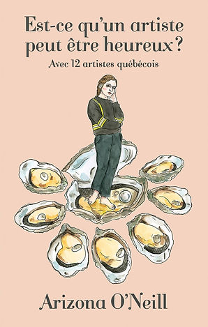 Livre Est-ce qu'un artiste peut être heureux
