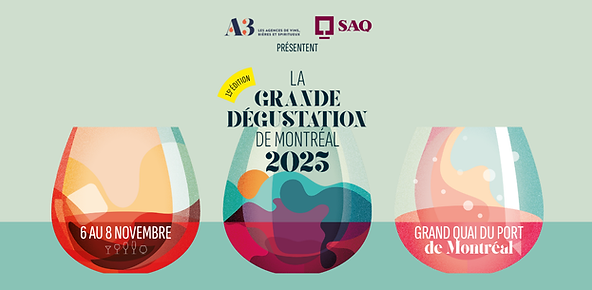 La grande dégustation de Montréal 2025