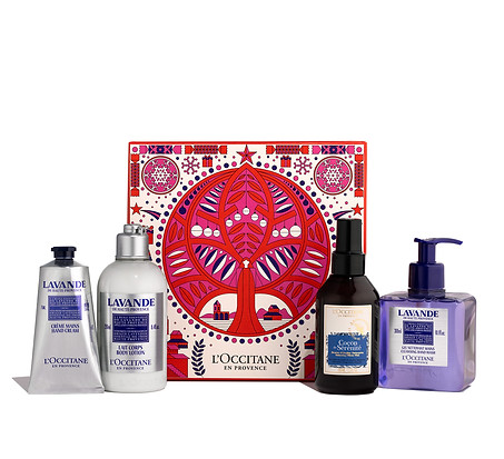 L’Occitane_Détendez-vous avec la lavande