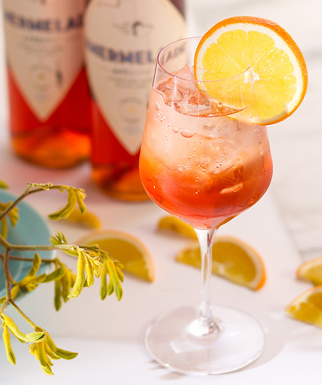 Amermelade Spritz