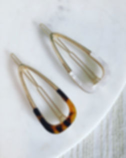 Barrettes Horace Jewelry
