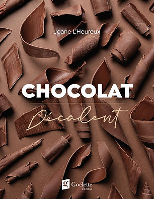 Goélette Éditions_Chocolat - Décadent