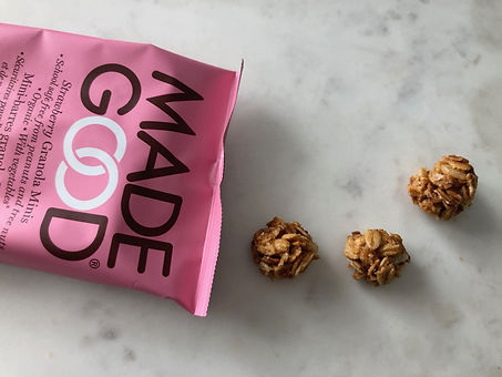 MadeGood_Mini-barres granola
