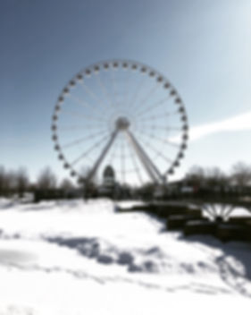 Grande roue de Montréal
