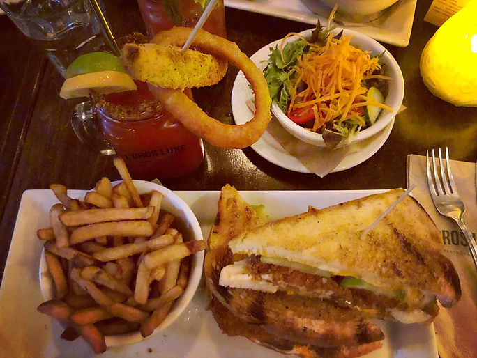 L’Gros Luxe - Le mois du Grilled Cheese