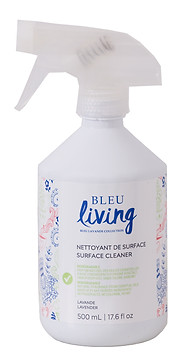 Bleu Living_Nettoyant de surface