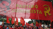 Breve historia del Partido Comunista