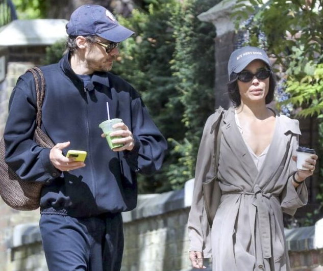 Zoë Kravitz has gotten engaged one more time