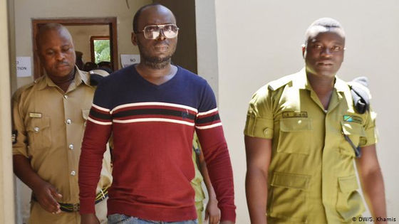 Tanzania's Journalist Kabendera Freed After 7 Months Of Incarceration
