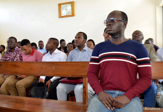 Controversy Over Arrest Of Tanzanian Journalist Kabendera Intensifies As USA And UK Express Concern