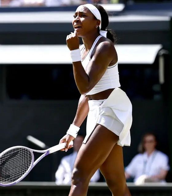 Coco Gauff advances to semifinals at Wimbledon 2026