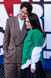 Billie Eilish and Nat Wolff make red carpet debut