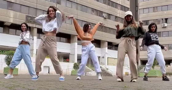 Iranian Teenage Girls Love Selena Gomez’s Calm Down Duet With Rema