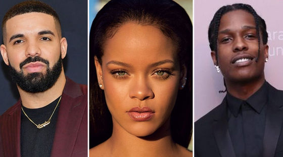 Rihanna’s Ex-Boyfriend Drake Suspected To Have Gone Berserk After Her Debut Pregnancy News