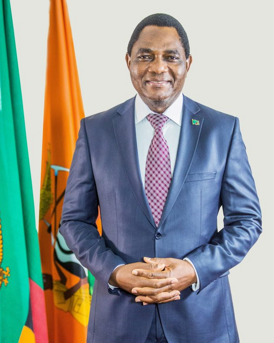 Hakainde Hichilema wins Zambia Presidential Election 2026