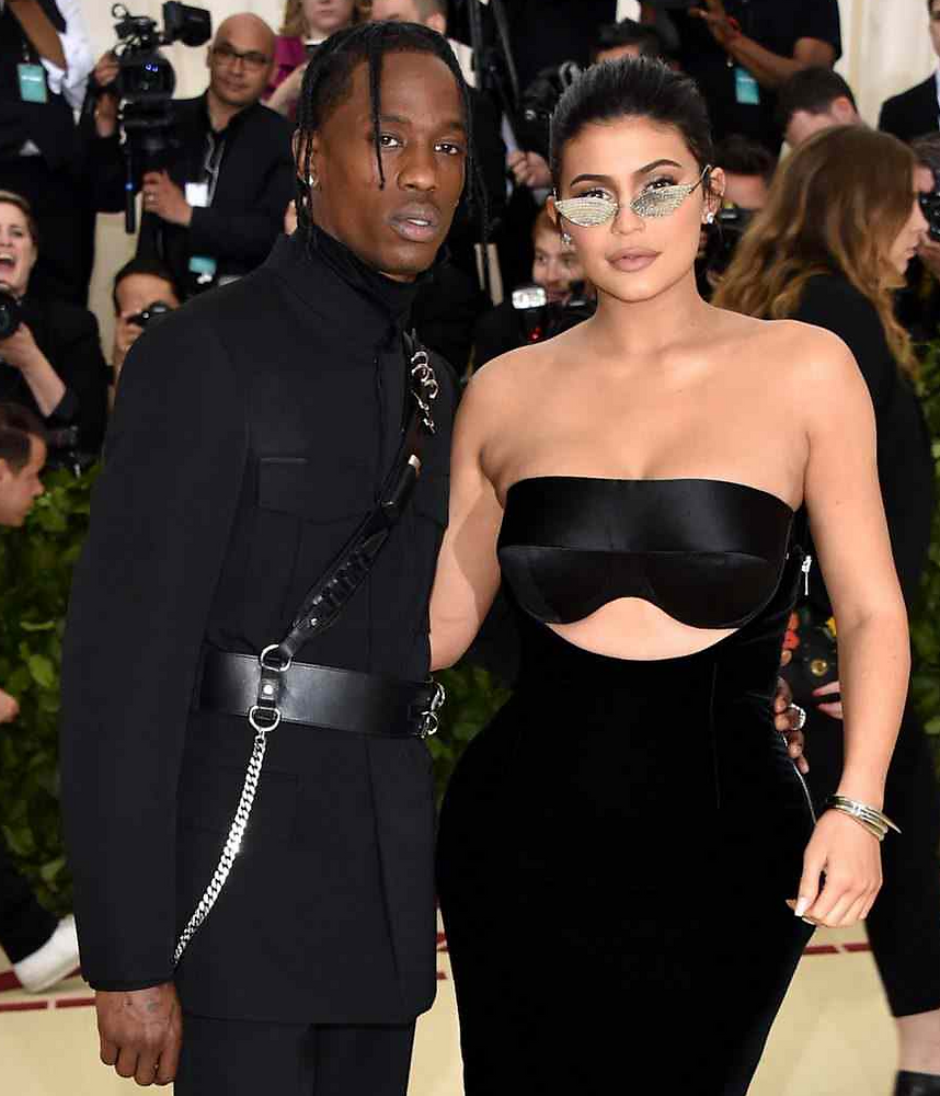Kylie Jenner Bombarded With Compelling Compliment From Travis Scott