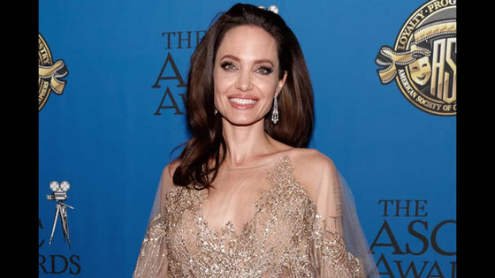 Angelina Jolie Biography