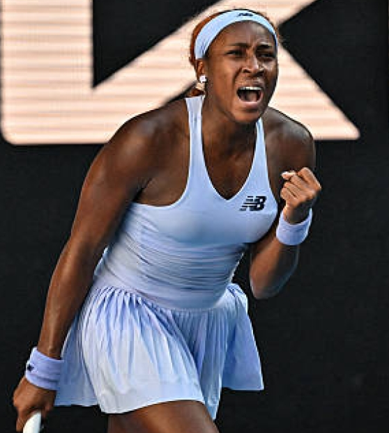 Coco Gauff advances to round of 16 at Australian Open 2026