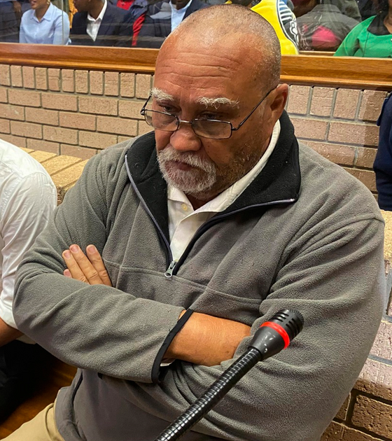 Caucasian South African Farmer Accused Of Feeding African South African Women To Pigs Goes On Trial