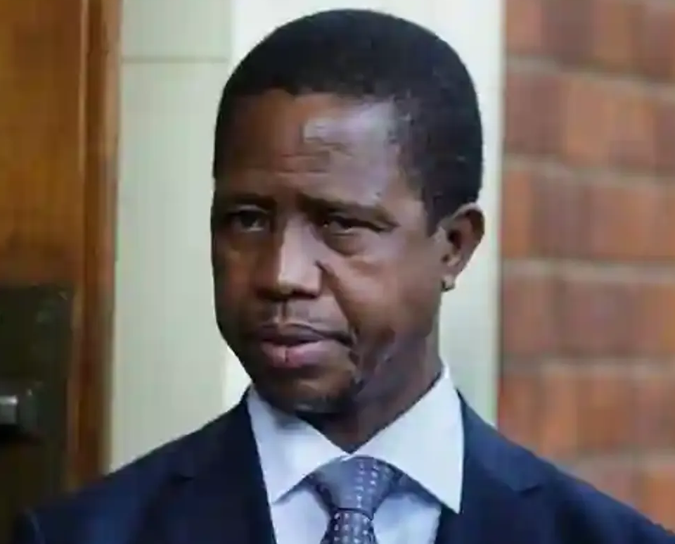 Zambia's ex-President Edgar Lungu is dead