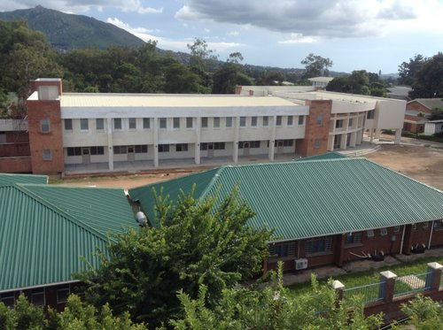 Madonna Opens Mercy James Institute For Paedriatric Surgery And Intensive Care In Malawi
