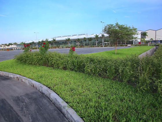 Tanzania's Julius Nyerere International Airport Terminal 3 Completed