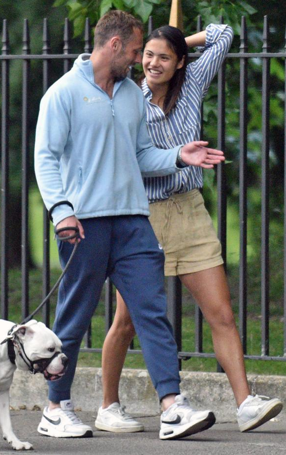 Emma Raducanu has gotten new boyfriend