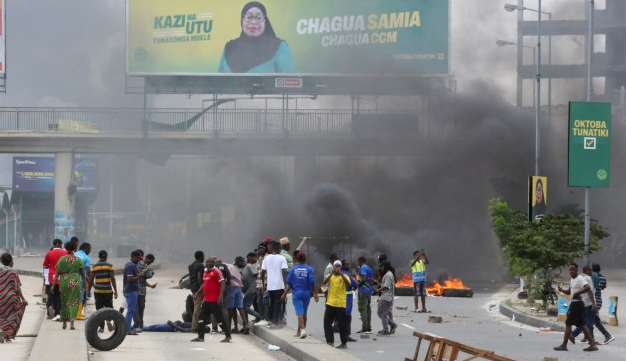 UN demands investigation into killing of election protesters in Tanzania