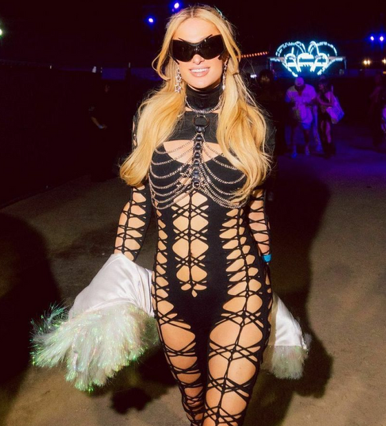 Paris Hilton Buys Gigantic Luxury Mansion In Beverly Hills For Staggering $63 Million