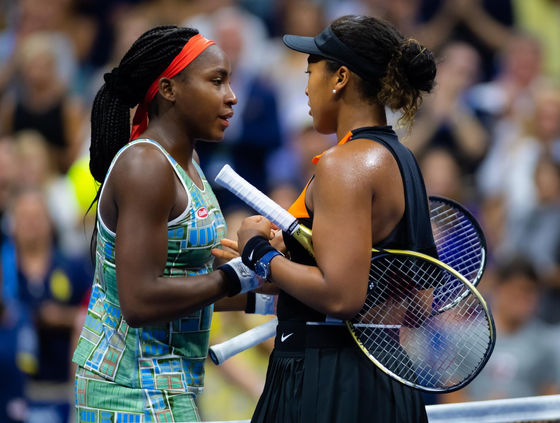 Coco's Inaugural US Open Grand Slam Triumph Ended By Naomi Osaka