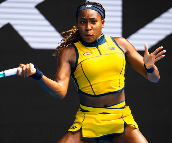 Coco Gauff Advances To Australian Open 2024 Semifinals
