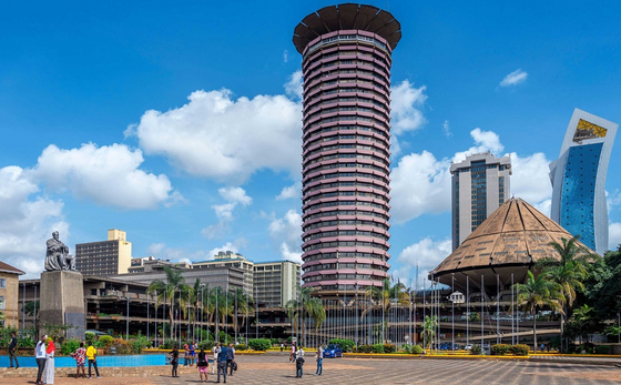 Africa Climate Summit 2023 Kicks Off In Nairobi