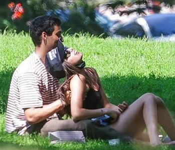 Olivia Rodrigo sighted on romantic picnic date with her rumored new boyfriend