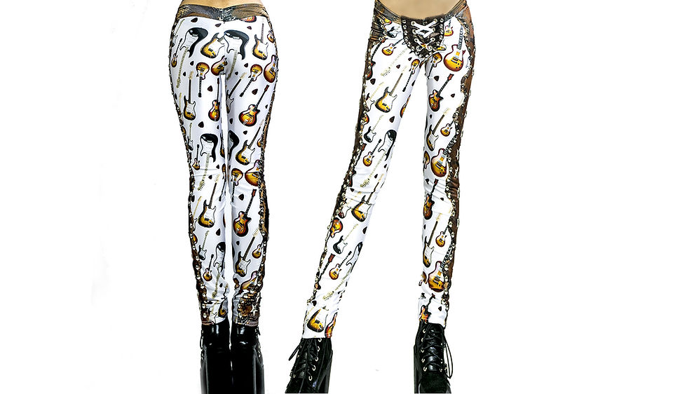 Thumbnail: Guitar Stage Pants