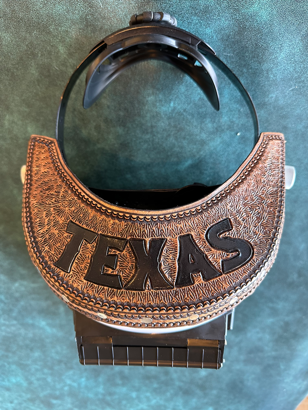 Texas Welding Hood Top only