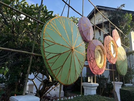 Stuck on Luang Prabang