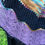 Miniature : Patron châle "Little witch shawl"