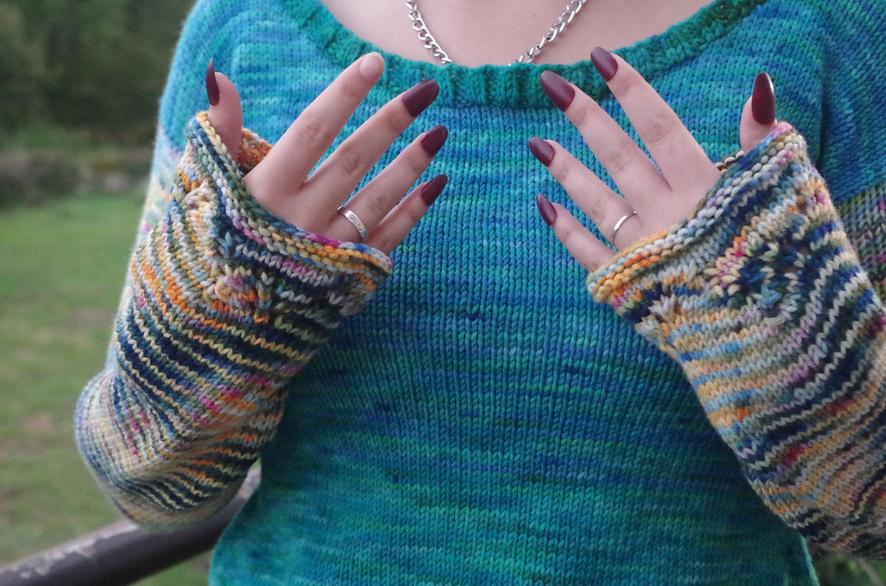 Miniature : Pull femme modèle "Christine"