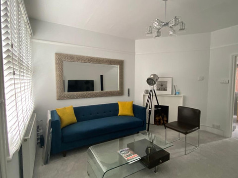 City Oasis: Modern Home with Character