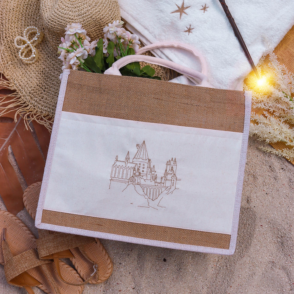 Real for Us (tote bag)