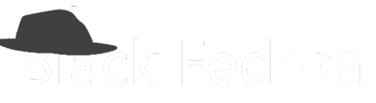 BlackFedoraSiteLogo.png