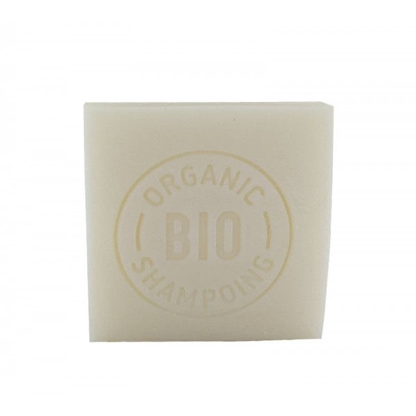 Shampoing solide BIO - Nature