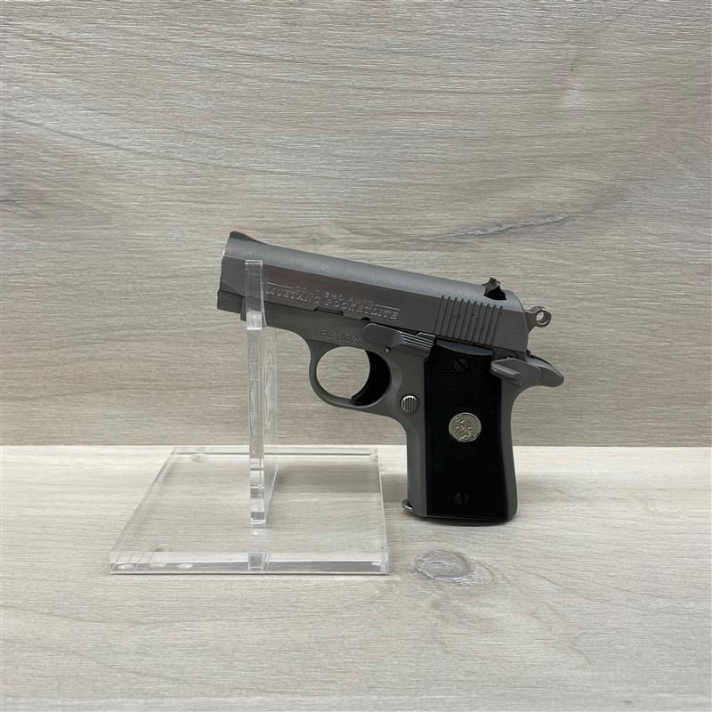 COLT 380 AUTO MUSTANG POCKETLITE