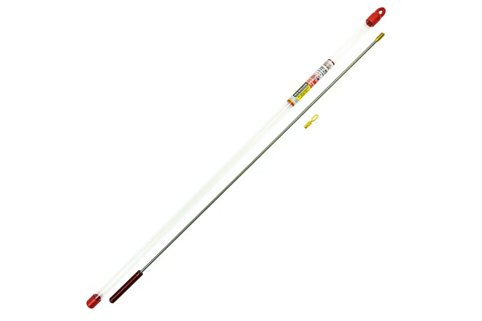 TAYLOR ONE PIECE 12G/6MM CLEANING ROD STAINLESS STEEL