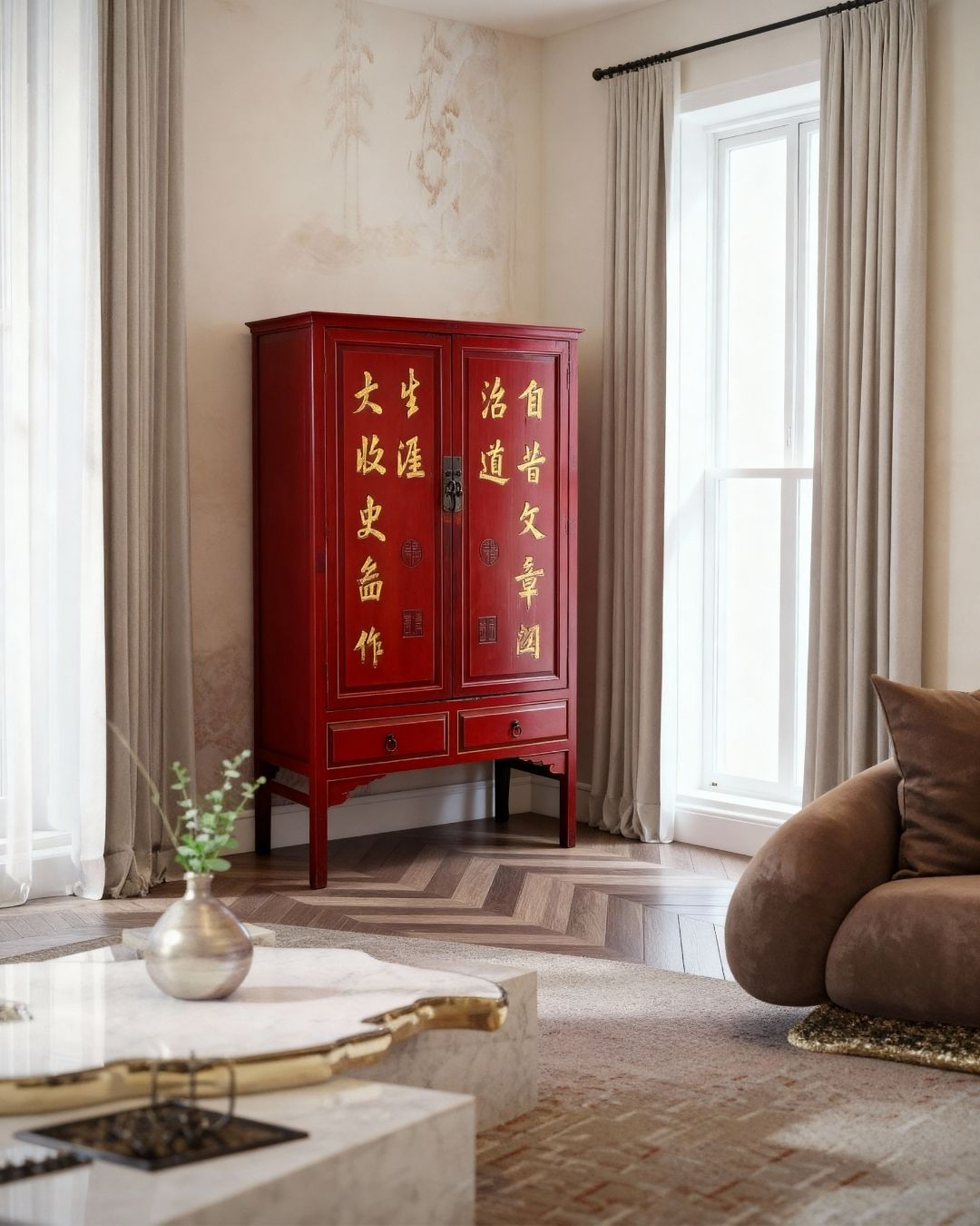 "Cabinet - China "